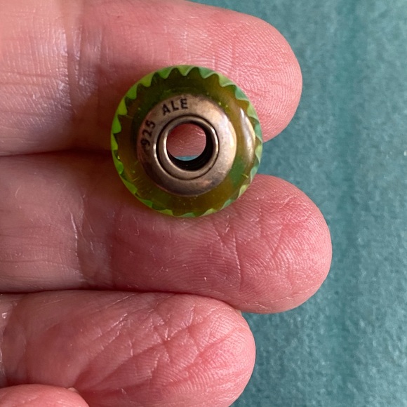 Murano Glass Charm - Picture 2 of 3